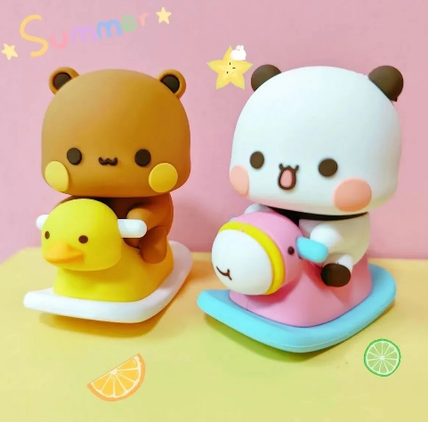 Bubu & Dudu Figurines