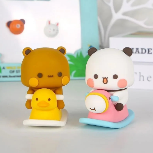 Bubu & Dudu Figurines