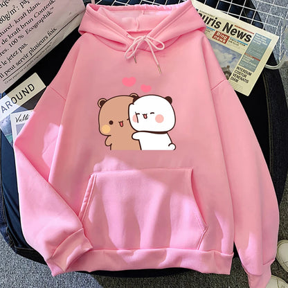 BubuDudu Hug Hoodie