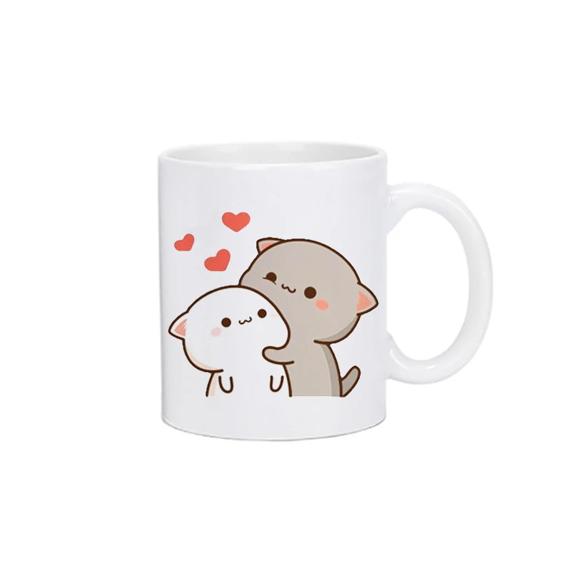 Bubu and Dudu Mugs