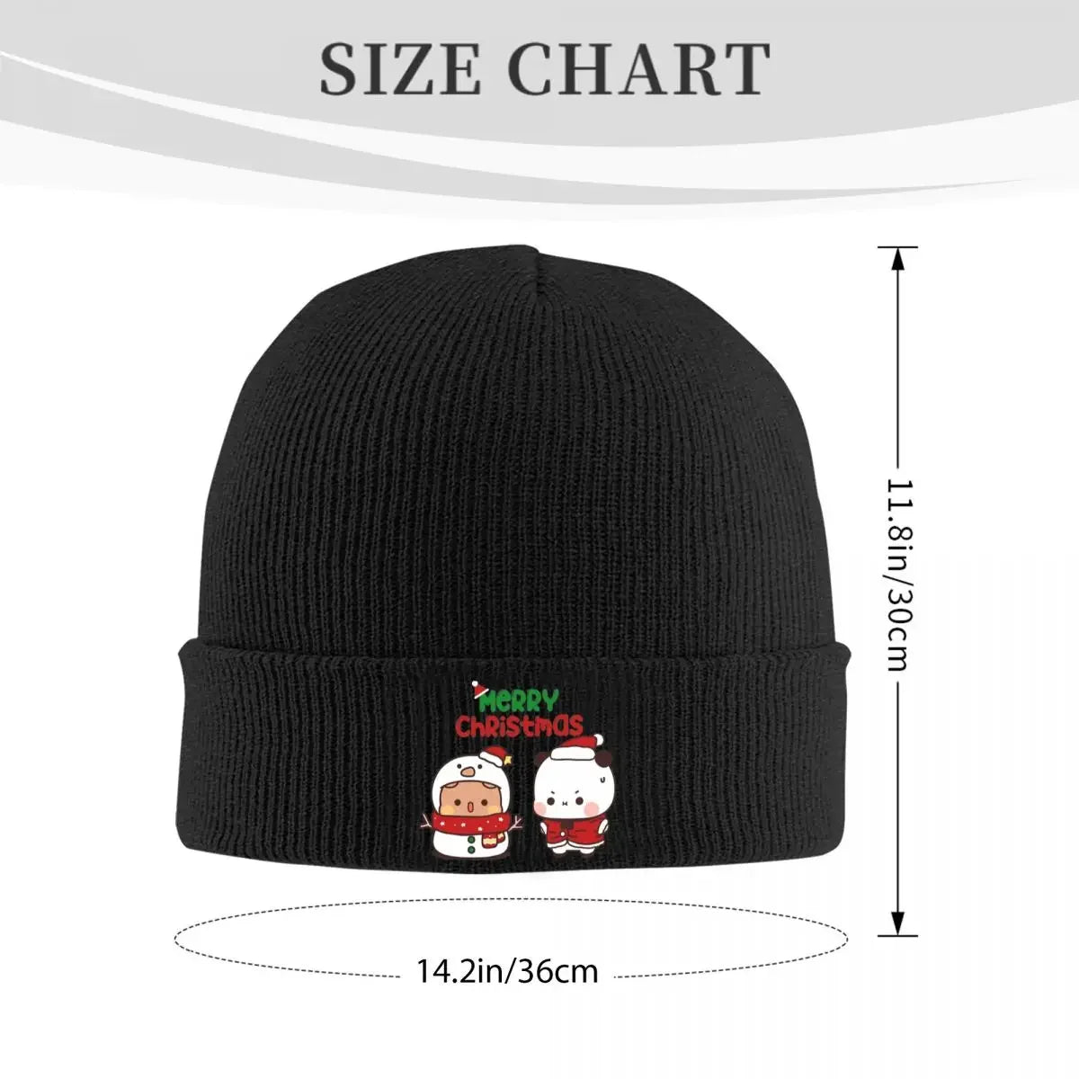 Bubu & Dudu Winter Beanie