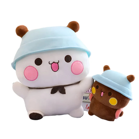 Medium & Jumbo Bubu and Dudu Plushies