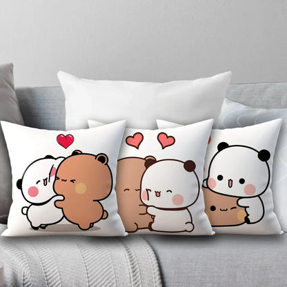 Cute BubuDudu Pillow Covers