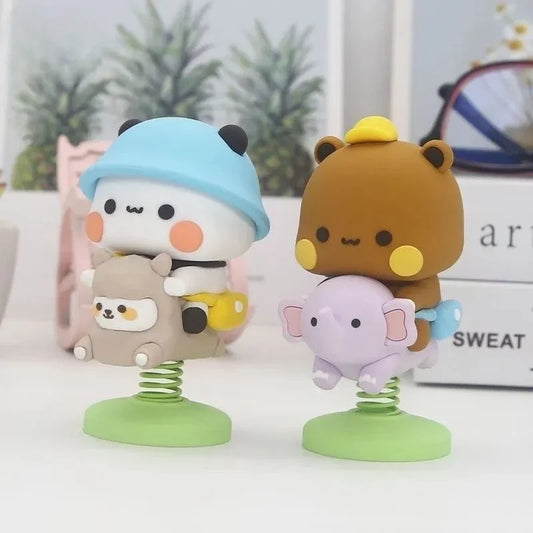 Bubu & Dudu Spring Figurines