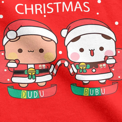 Bubu & Dudu Santa T-Shirt