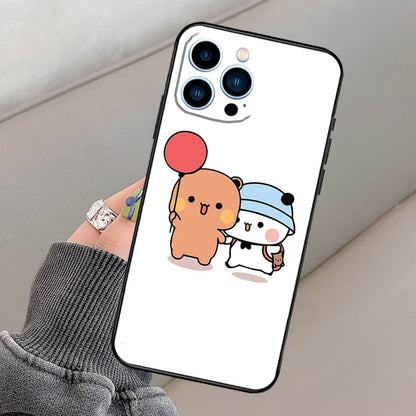 Bubu & Dudu iPhone Cases