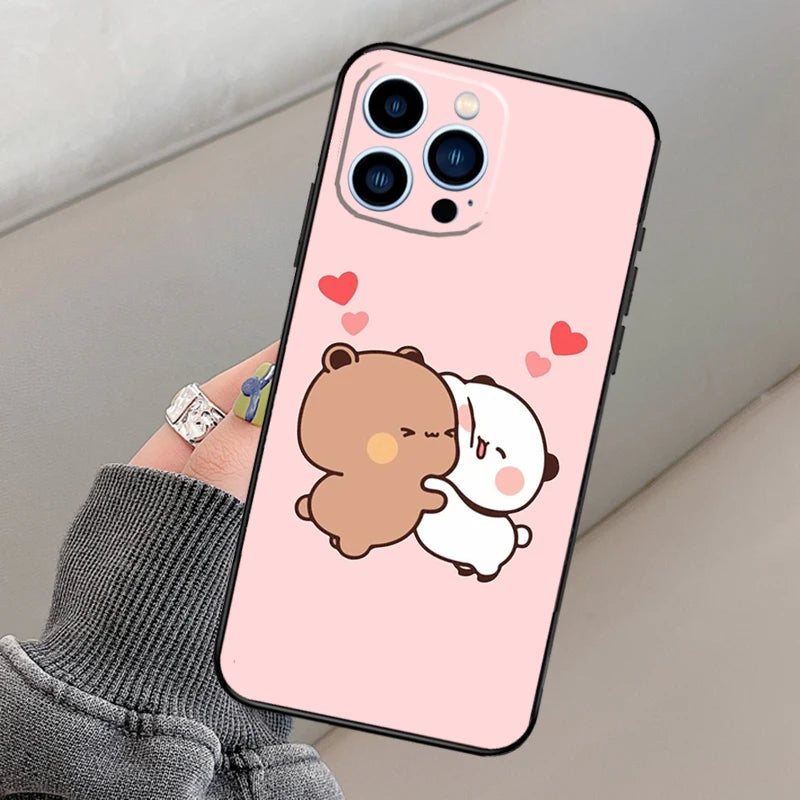 Bubu & Dudu iPhone Cases