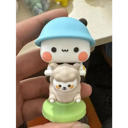 Bubu & Dudu Spring Figurines