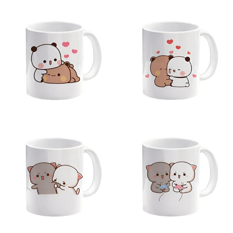 Bubu and Dudu Mugs