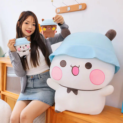 Medium & Jumbo Bubu and Dudu Plushies