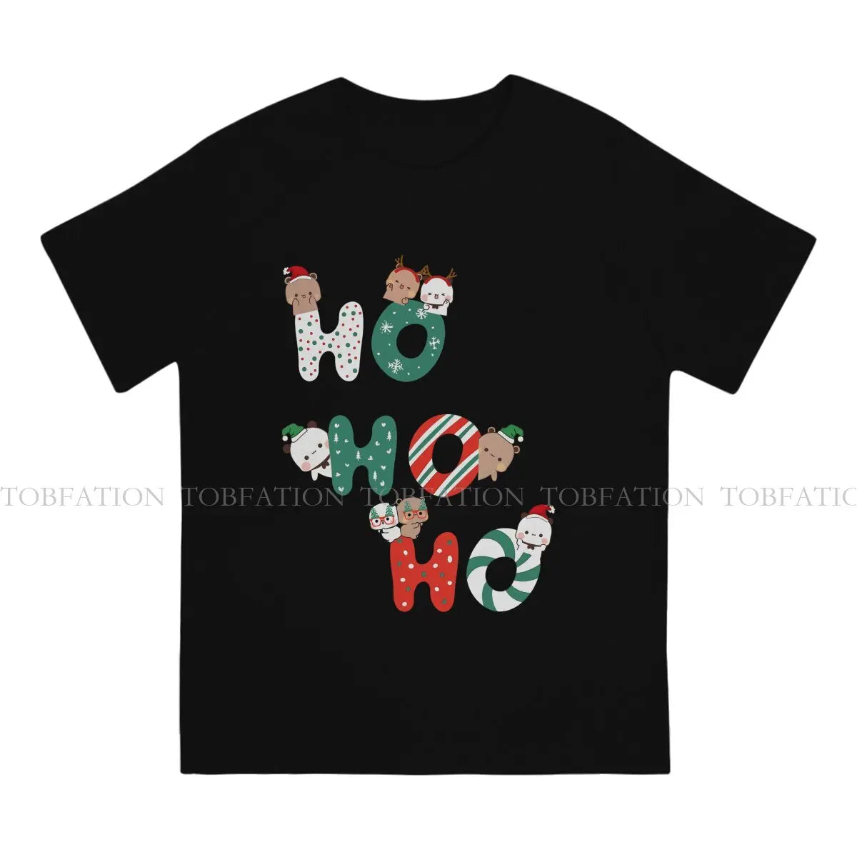 Bubu & Dudu "Ho Ho Ho" T-Shirt