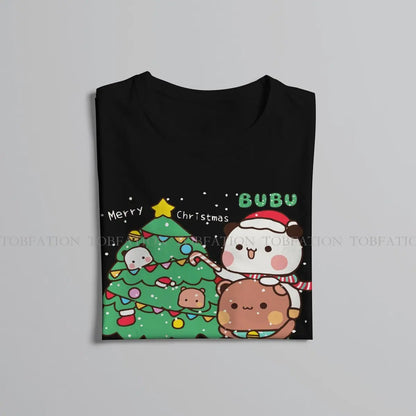 Bubu & Dudu Decor Christmas Tree T-Shirt