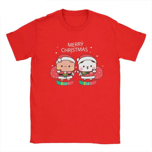 Bubu & Dudu Santa T-Shirt