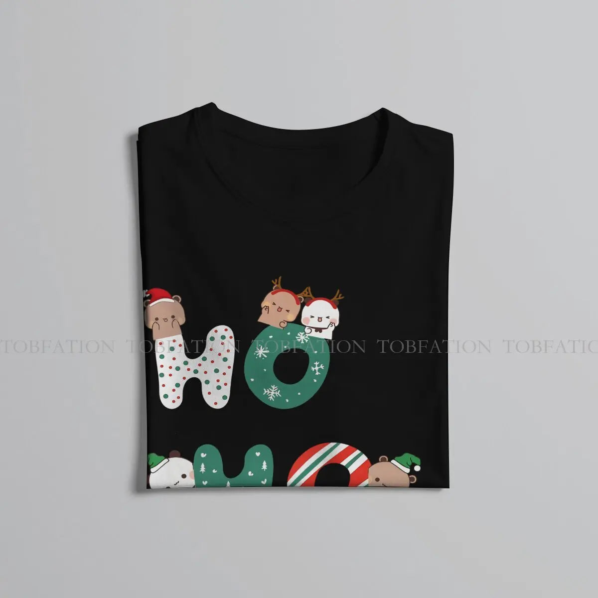 Bubu & Dudu "Ho Ho Ho" T-Shirt