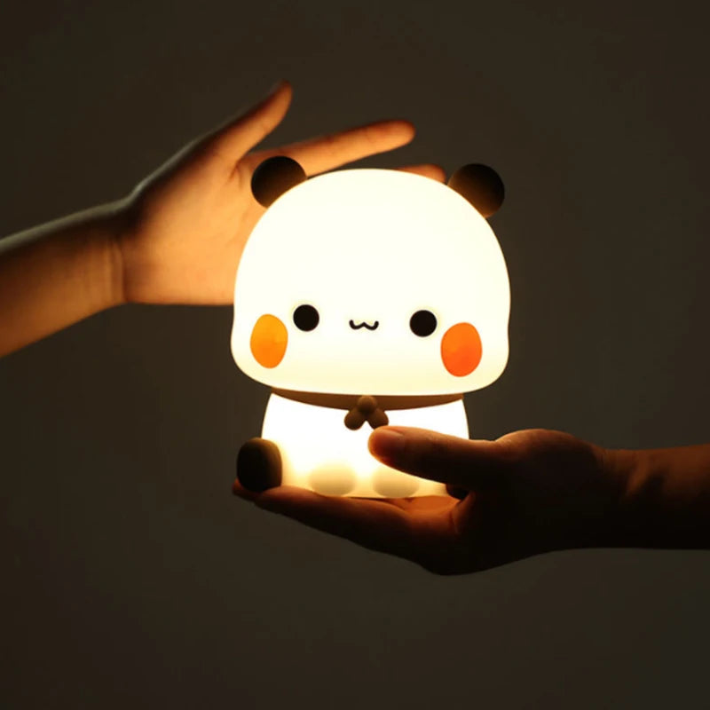 Bubu Desk/Nightlight Lamp