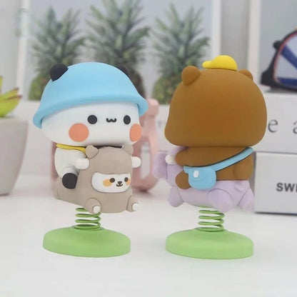 Bubu & Dudu Spring Figurines