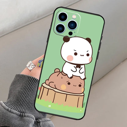 Bubu & Dudu iPhone Cases