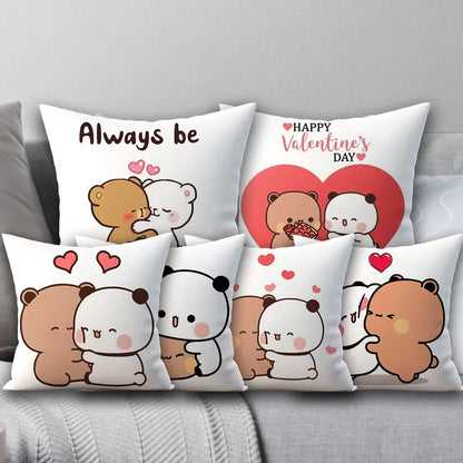 Cute BubuDudu Pillow Covers