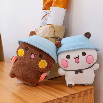 Medium & Jumbo Bubu and Dudu Plushies