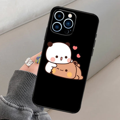 Bubu & Dudu iPhone Cases