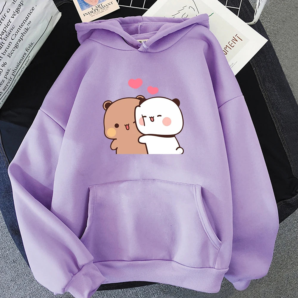 BubuDudu Hug Hoodie