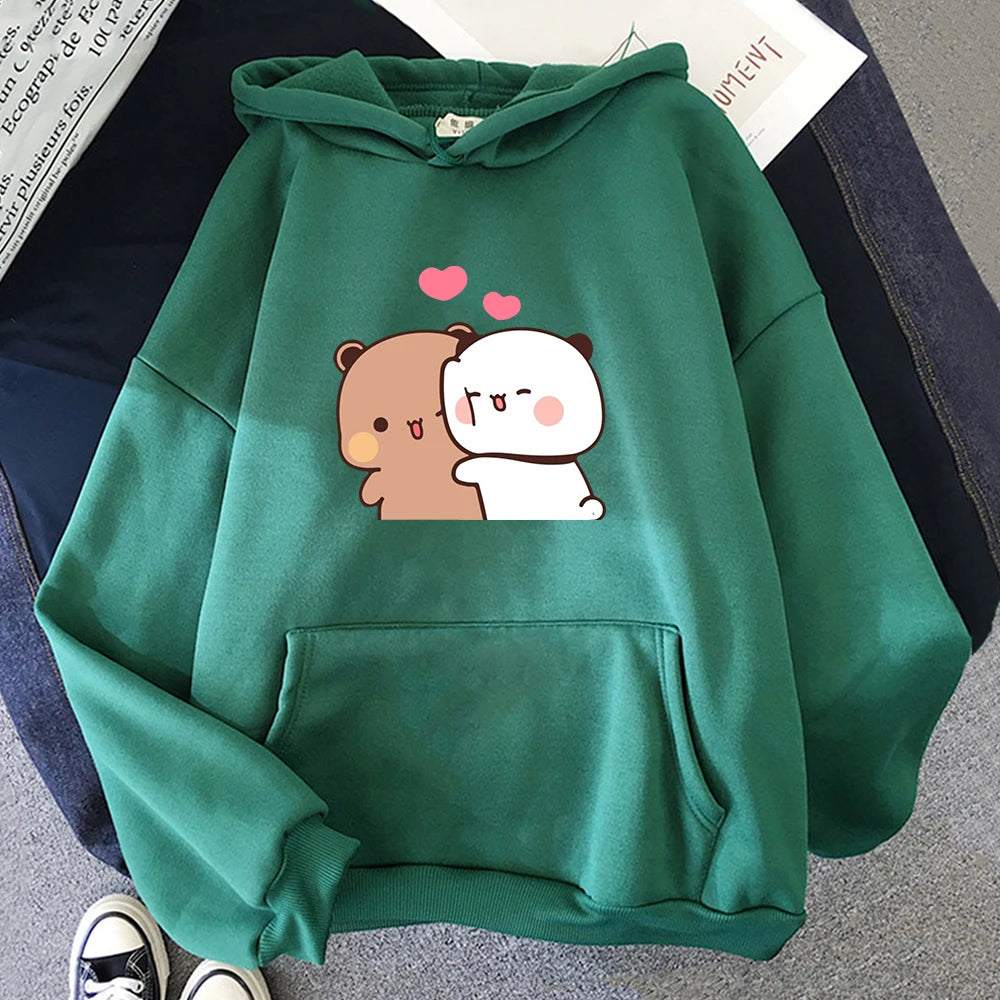 BubuDudu Hug Hoodie