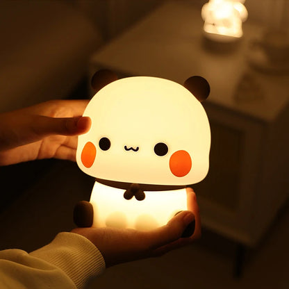 Bubu Desk/Nightlight Lamp