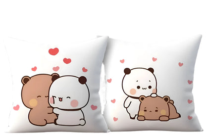 Cute BubuDudu Pillow Covers