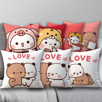 Cute BubuDudu Pillow Covers